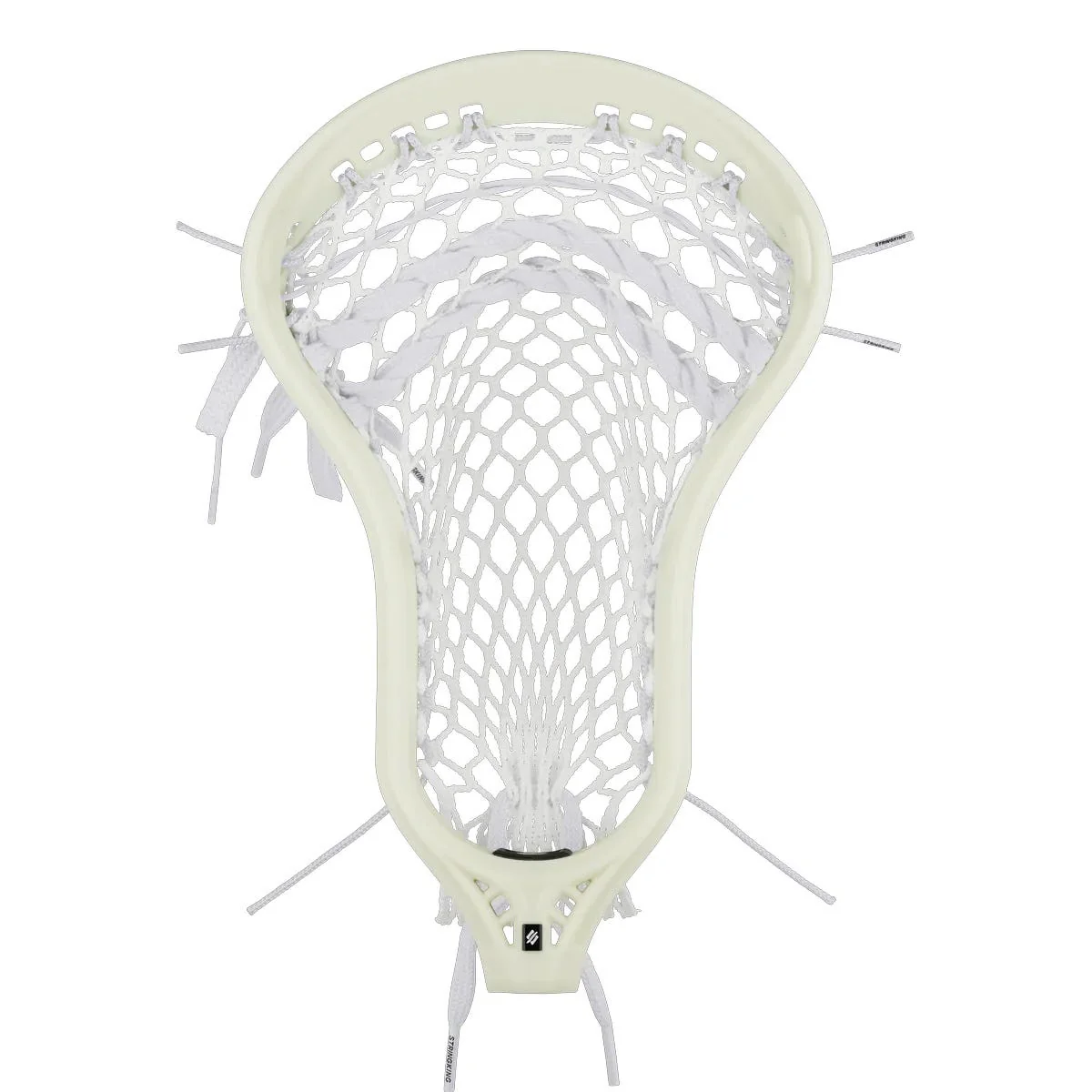 StringKing Mark 3V Strung Lacrosse Head - Image 7