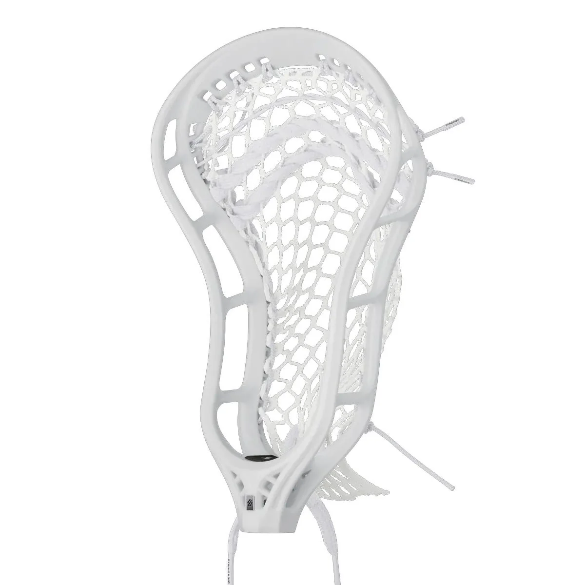 StringKing Mark 3V Strung Lacrosse Head - Image 9