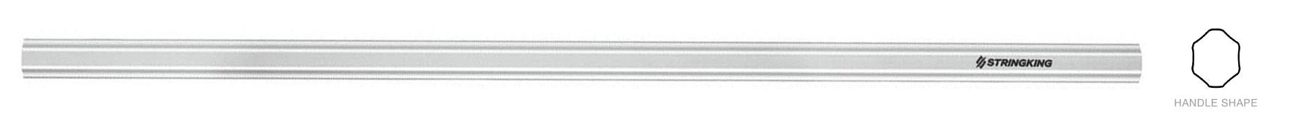 StringKing Metal 3 Pro 135 Lacrosse Shaft - Attack - Image 5