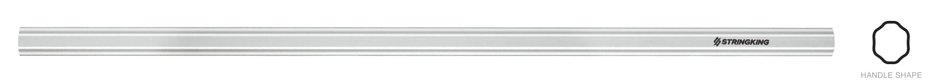 StringKing Metal 3 Pro 155 Lacrosse Shaft - Attack - Image 7