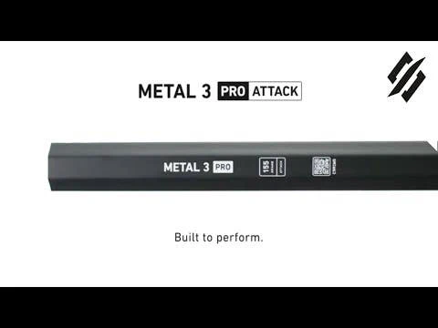 StringKing Metal 3 Pro 175 Lacrosse Shaft - Image 3