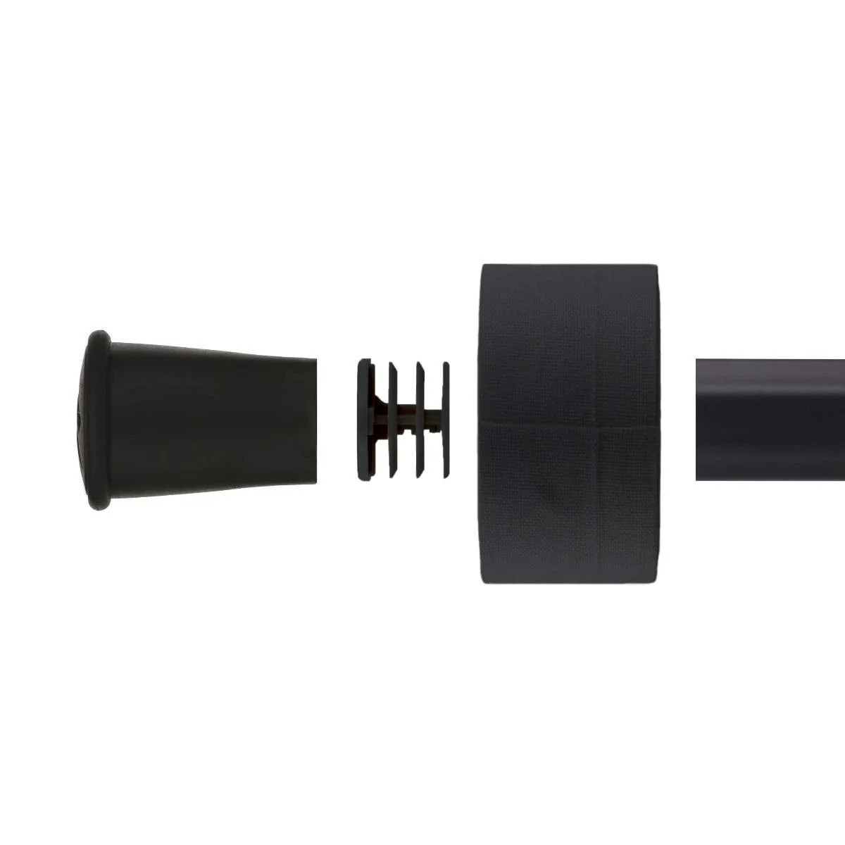 StringKing Metal 3 Pro 360 Lacrosse Shaft - Defense - Image 4