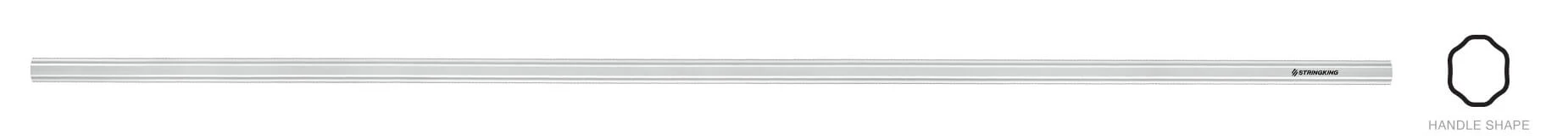 StringKing Metal 3 Pro 360 Lacrosse Shaft - Defense - Image 6