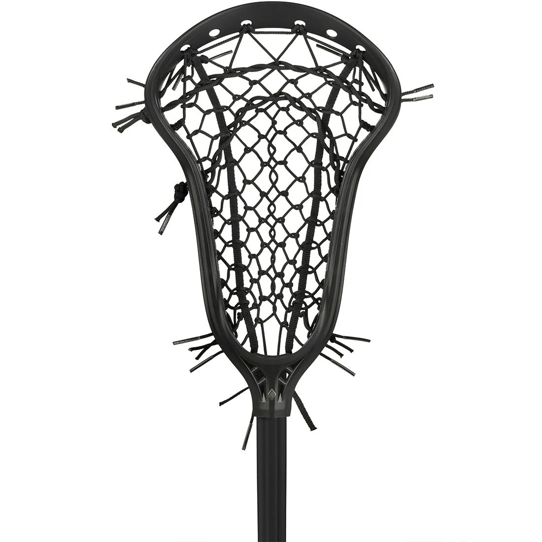 StringKing Women's Complete 2 Pro Defense Lacrosse Stick
