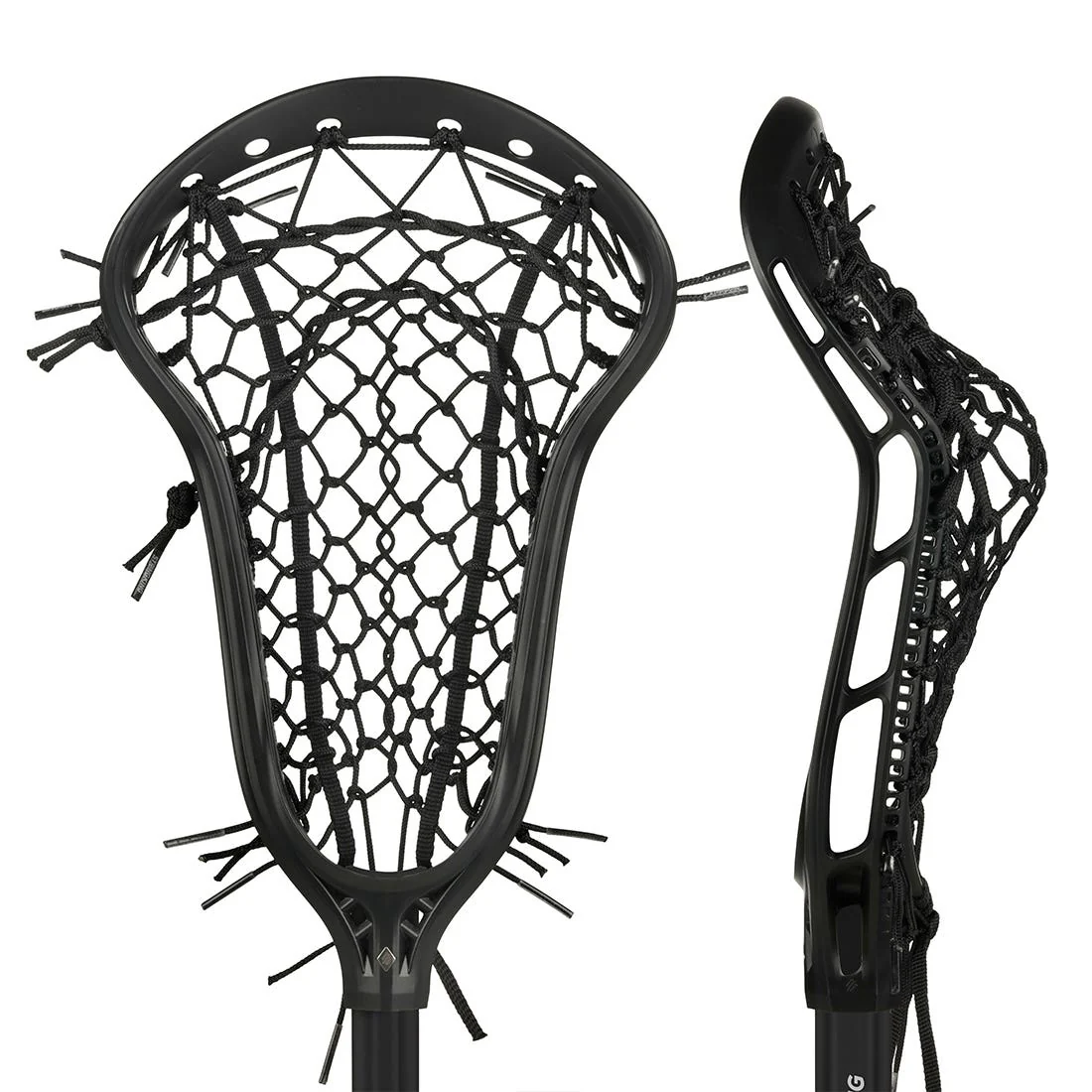 StringKing Women's Complete 2 Pro Defense Lacrosse Stick - Image 3