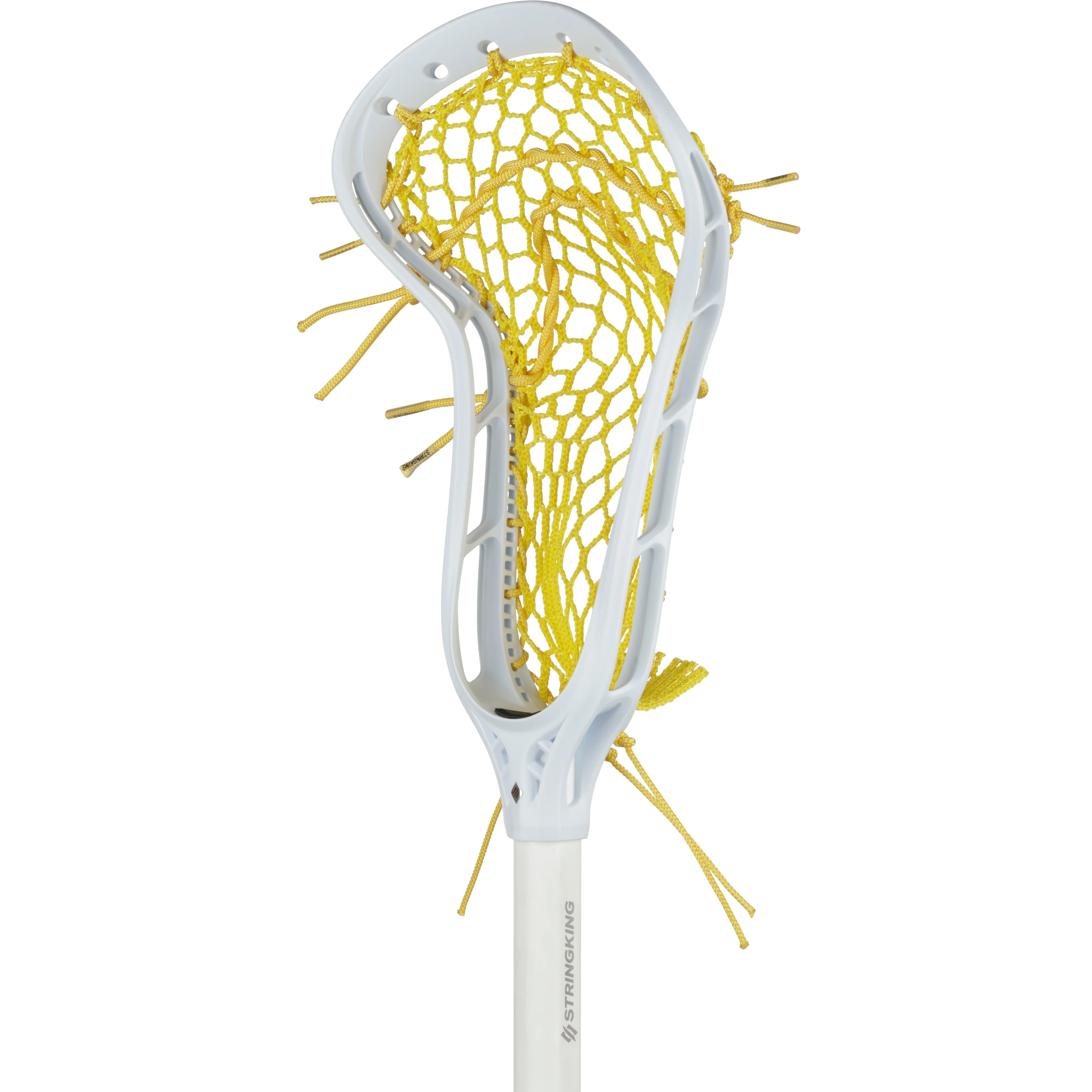 StringKing Women's Complete 2 Pro Midfield Lacrosse Stick - Type 4 - Image 2