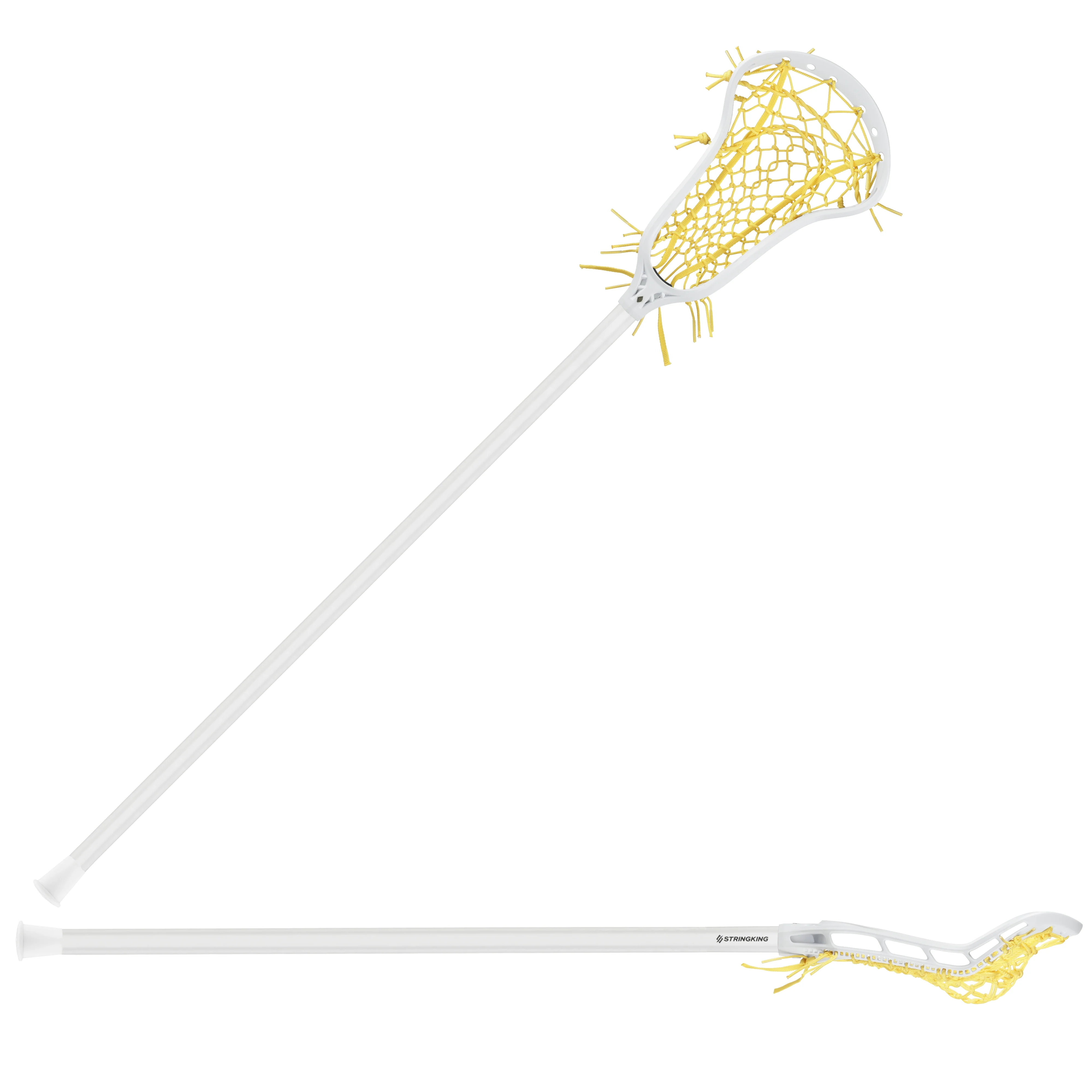 StringKing Women's Complete 2 Pro Midfield Lacrosse Stick - Image 4
