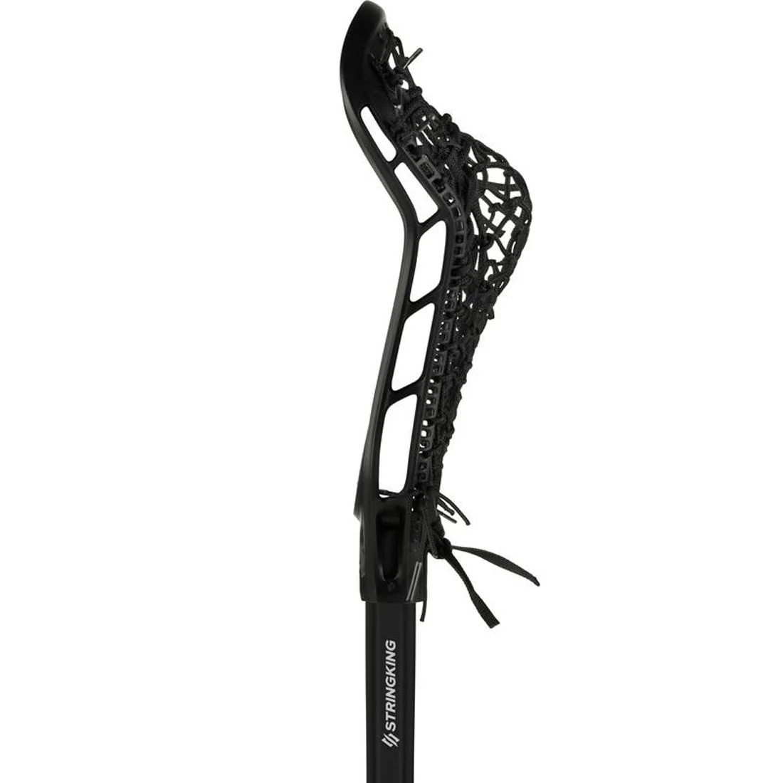 StringKing Women's Complete 2 Pro Offense Lacrosse Stick - Image 2