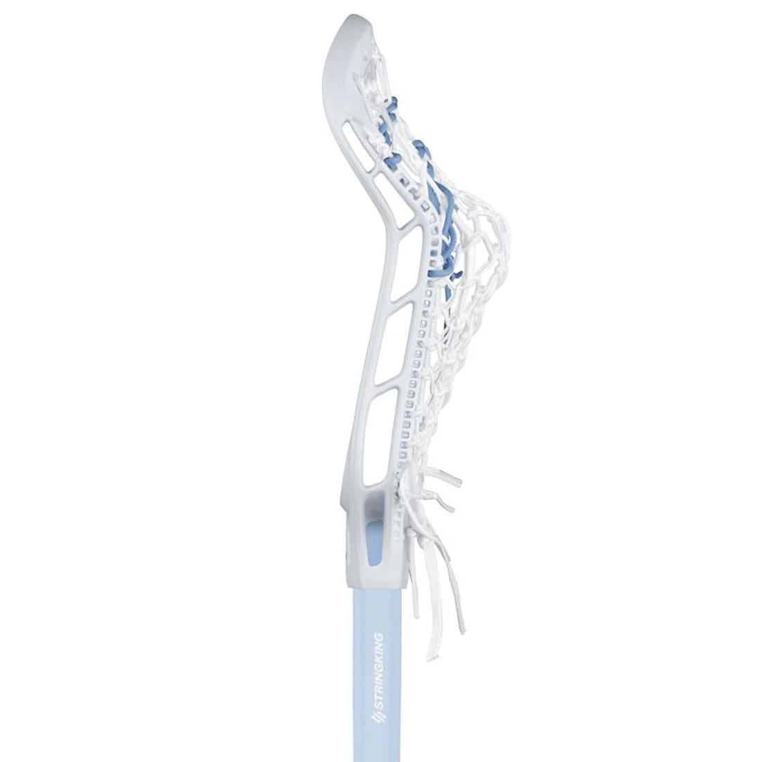 StringKing Women's Complete 2 Pro Offense Lacrosse Stick - Image 5