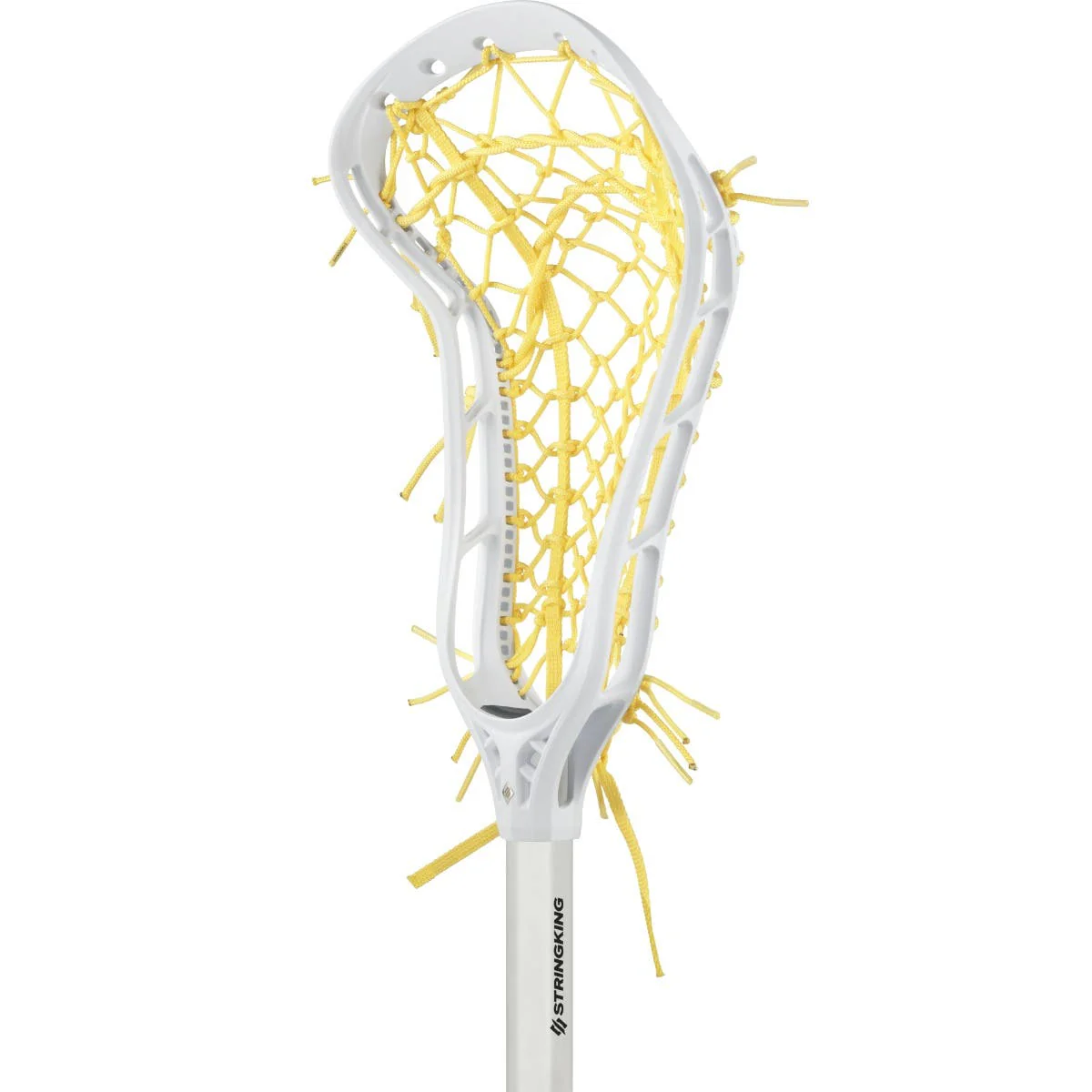 StringKing Women's Complete 2 Pro Offense Lacrosse Stick - Image 8