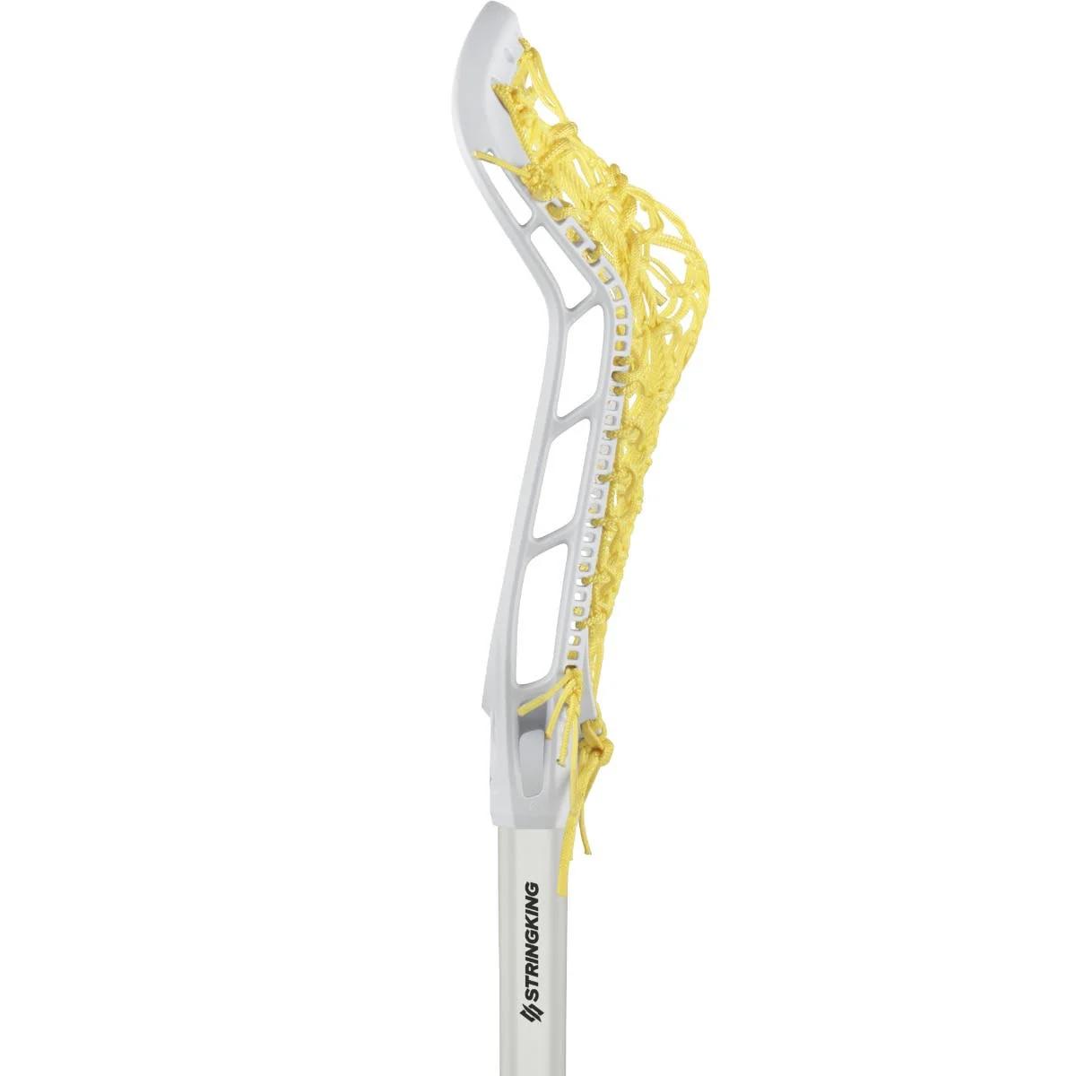 StringKing Women's Complete 2 Pro Offense Lacrosse Stick - Image 9