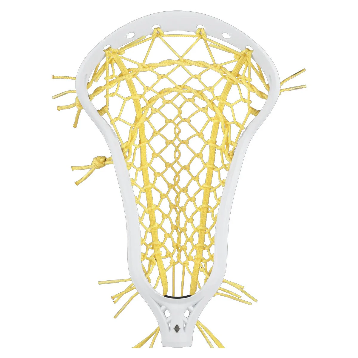 StringKing Mark 2 Offense Women's Strung Lacrosse Head