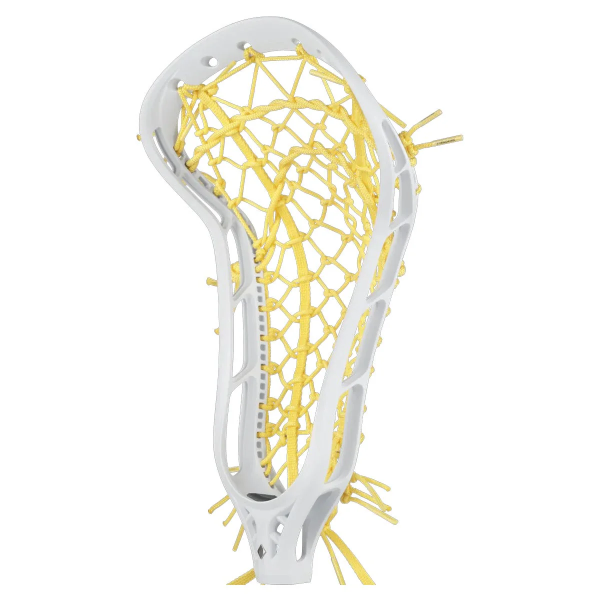 StringKing Mark 2 Offense Women's Strung Lacrosse Head - Image 3