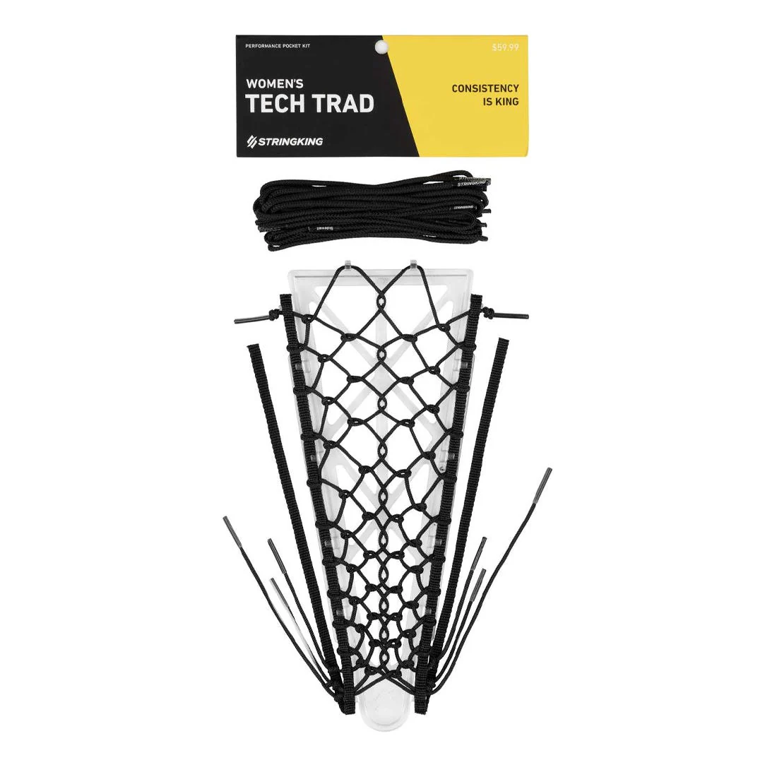 StringKing Women's Tech Trad Pocket - Image 4