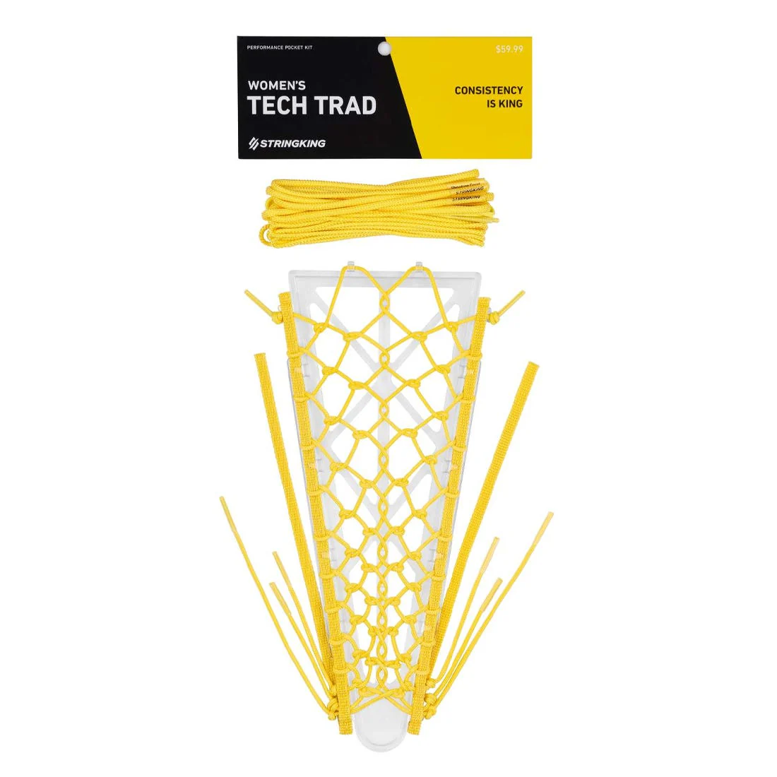 StringKing Women's Tech Trad Pocket - Image 5