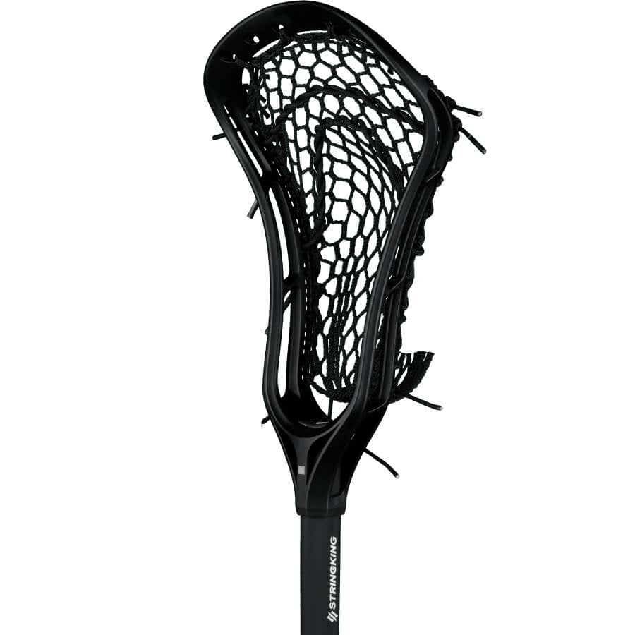 StringKing Women's Complete Lacrosse Stick - Type 4 - Image 3