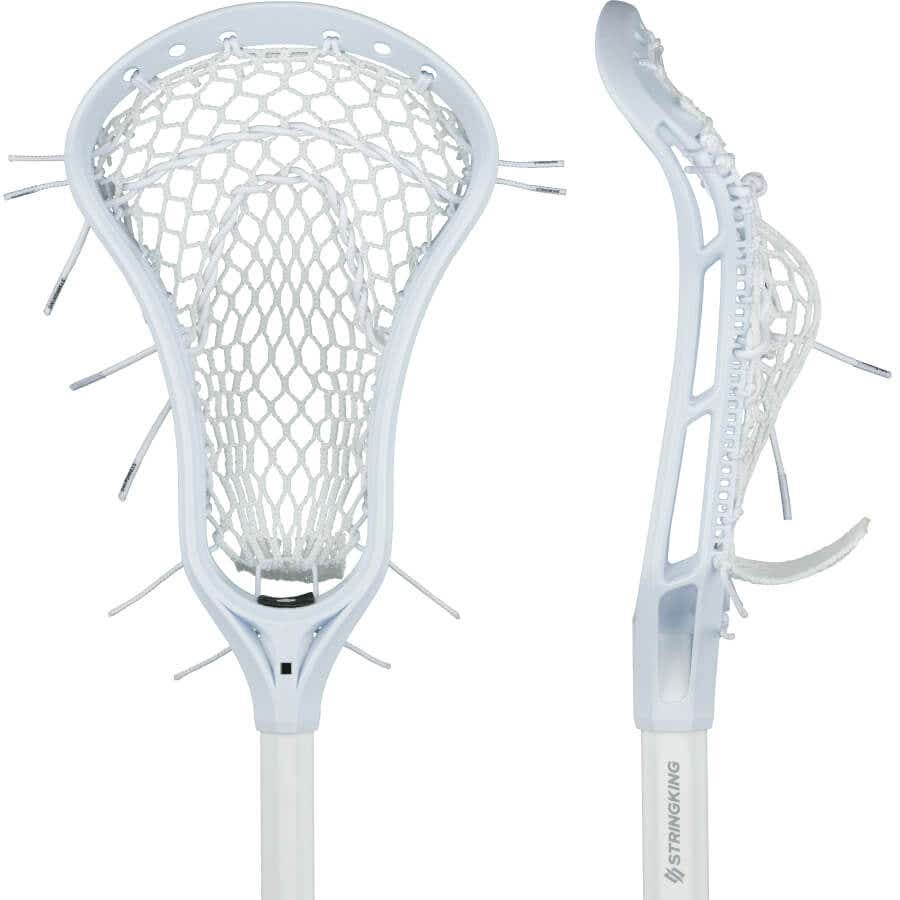 StringKing Women's Complete Lacrosse Stick - Type 4 - Image 5