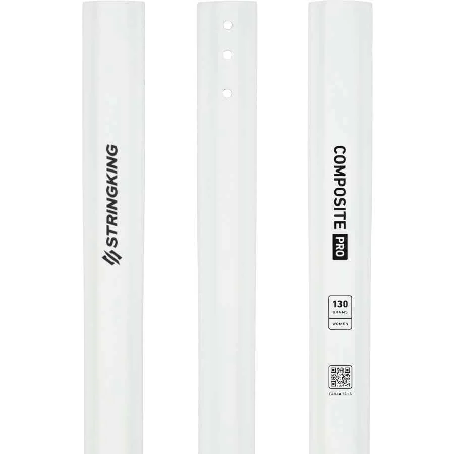 StringKing Composite Pro Women's Lacrosse Shaft - Image 4