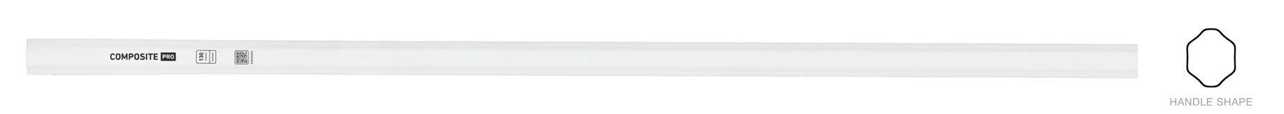 StringKing Composite Pro Women's Lacrosse Shaft - Image 5