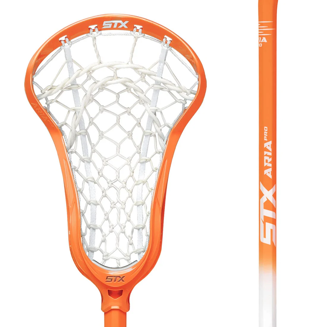 STX Aria Pro LE Collegiate Women's Complete Lacrosse Stick - Image 2