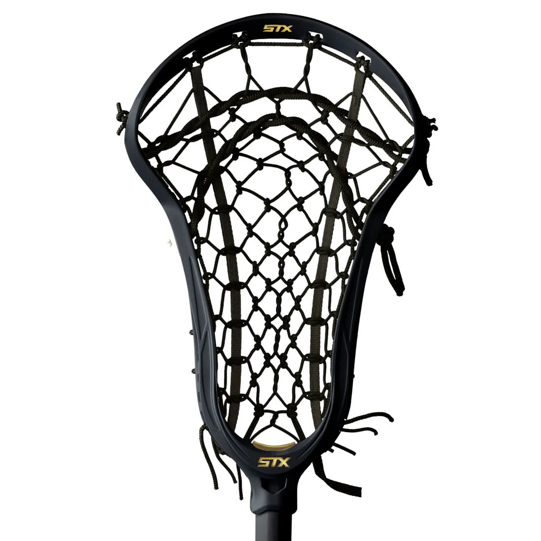 STX Aria Pro LockPocket Women's Strung Lacrosse Head