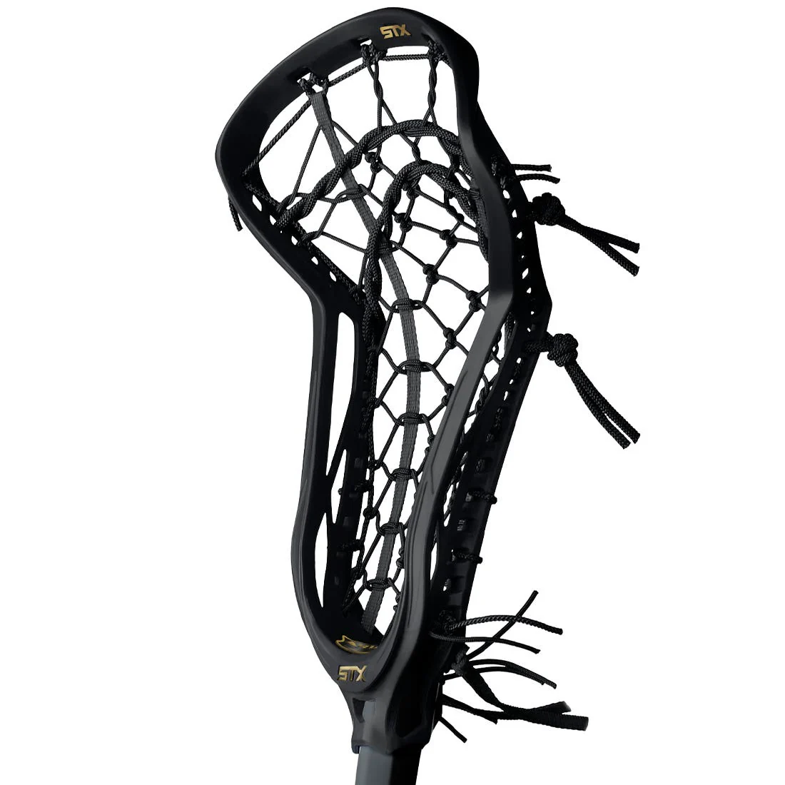 STX Aria Pro LockPocket Women's Strung Lacrosse Head - Image 2