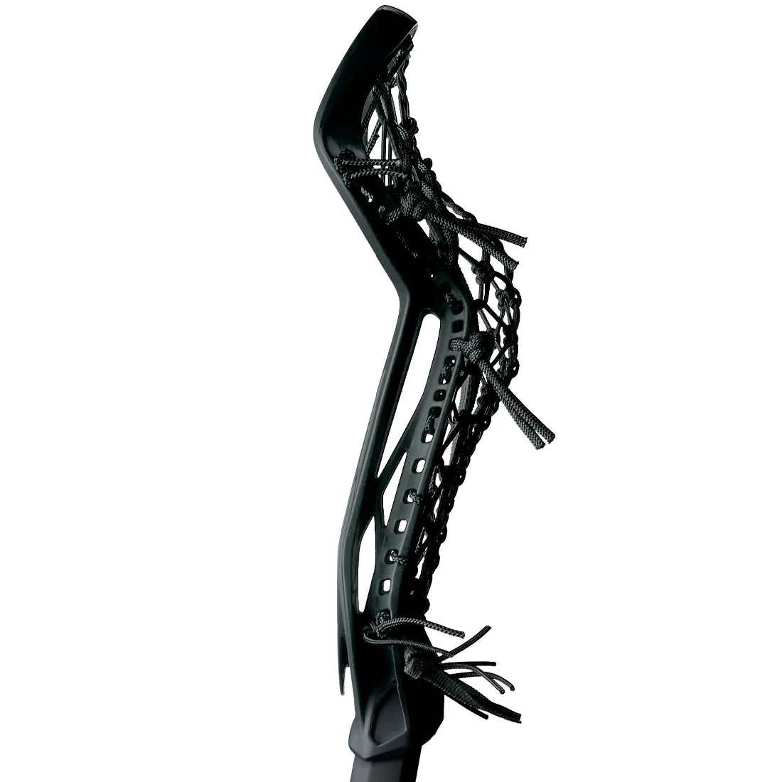 STX Aria Pro LockPocket Women's Strung Lacrosse Head - Image 3