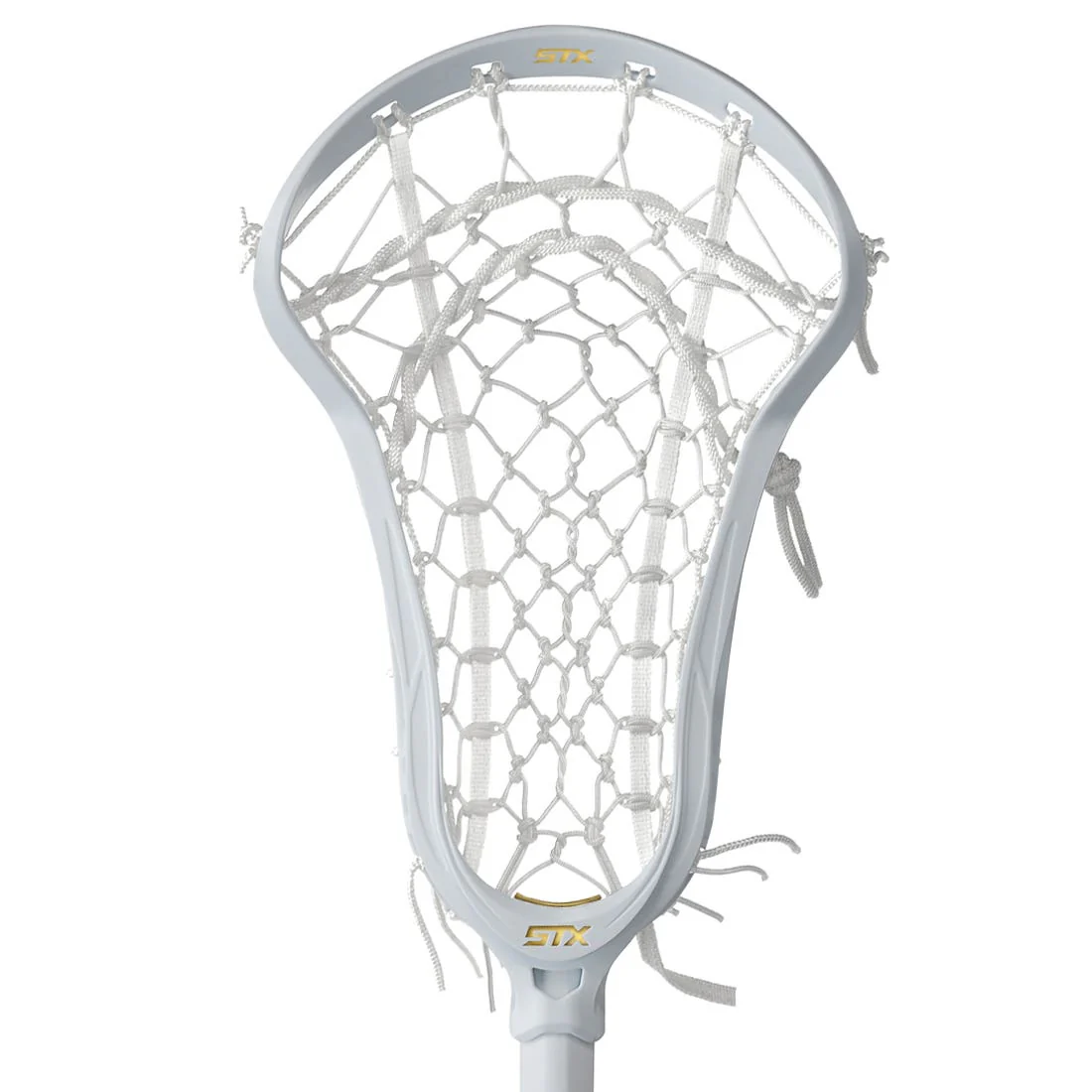 STX Aria Pro LockPocket Women's Strung Lacrosse Head - Image 4