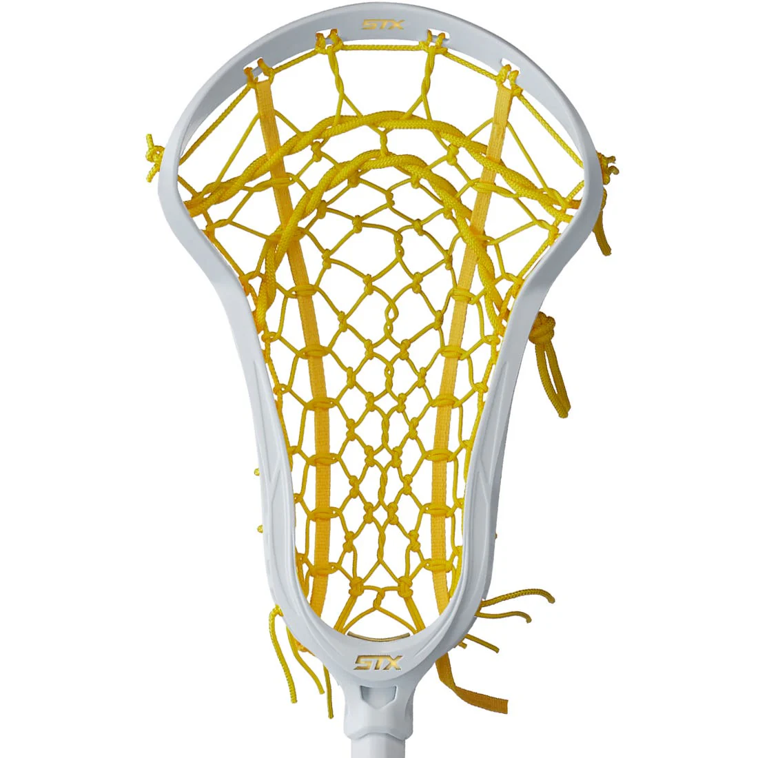 STX Aria Pro LockPocket Women's Strung Lacrosse Head - Image 5