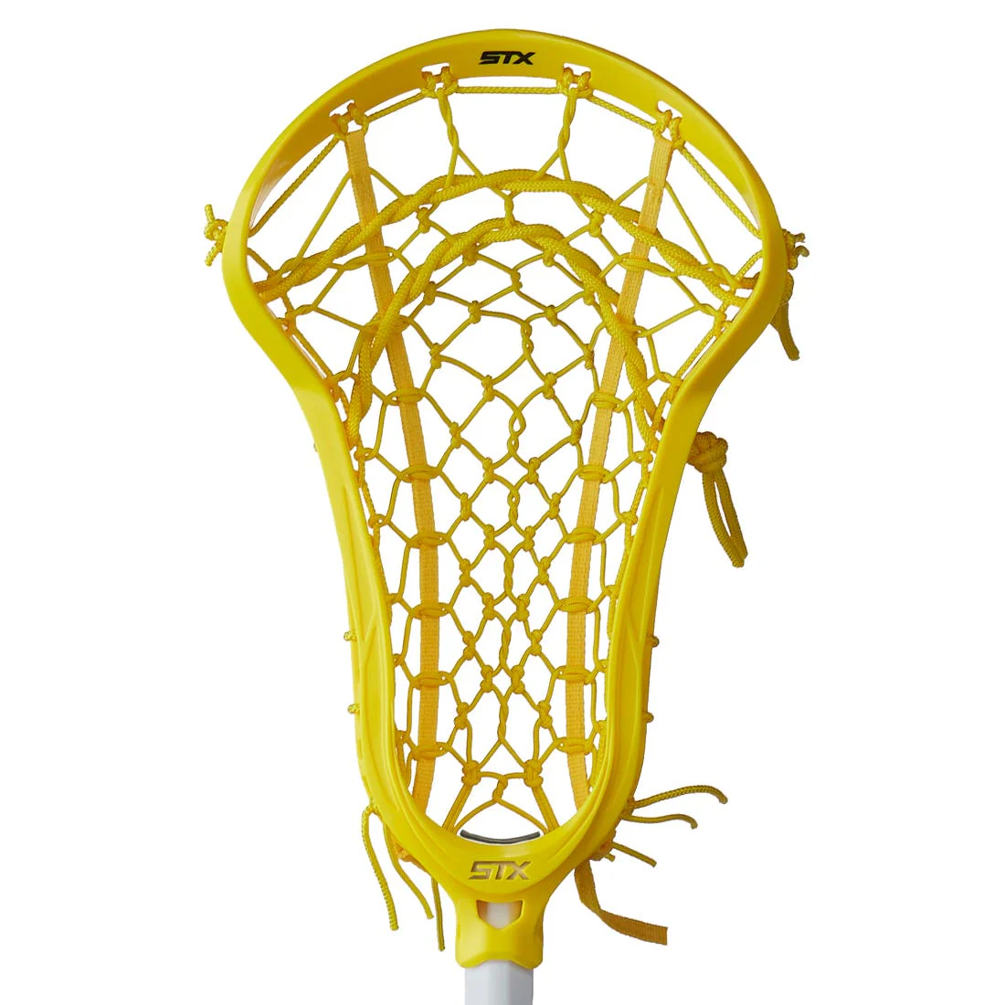 STX Aria Pro LockPocket Women's Strung Lacrosse Head - Image 6