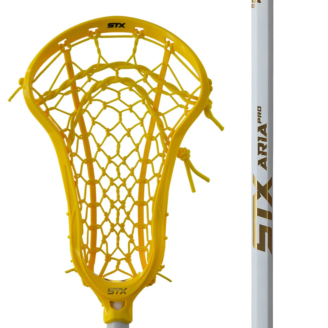 STX Aria Pro LockPocket Strung Women's Complete Stick