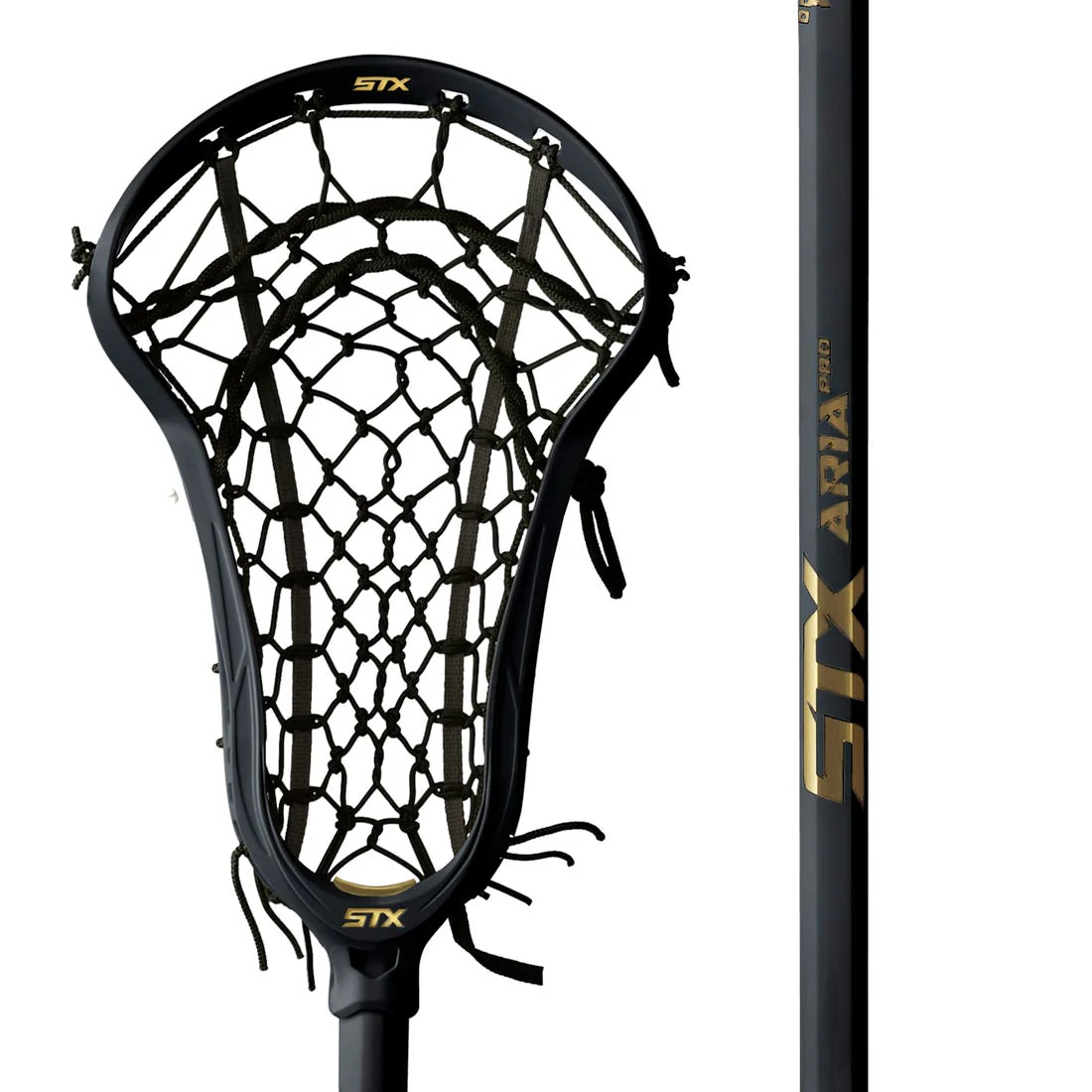 STX Aria Pro LockPocket Strung Women's Complete Stick - Image 2