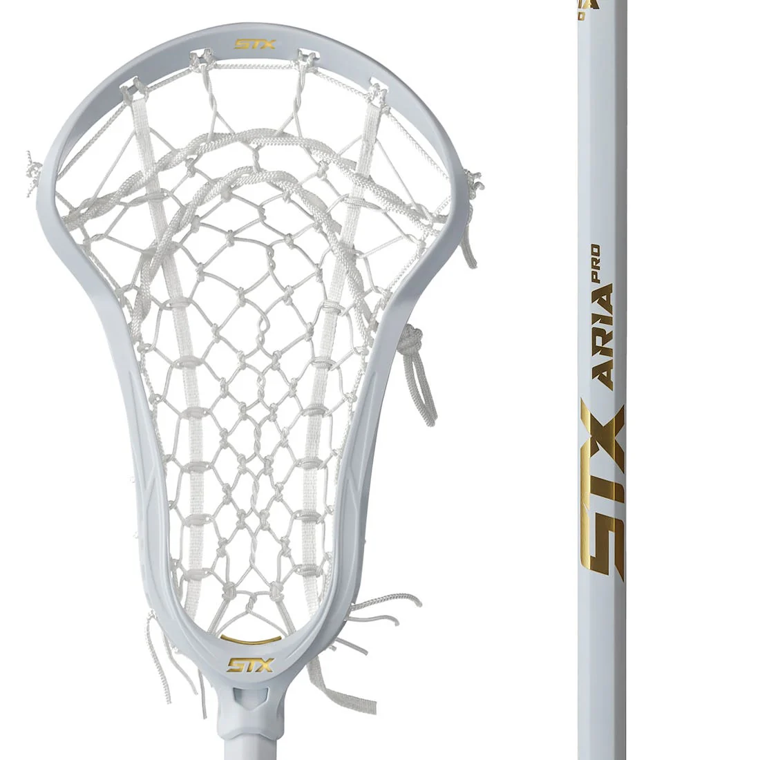 STX Aria Pro LockPocket Strung Women's Complete Stick - Image 3