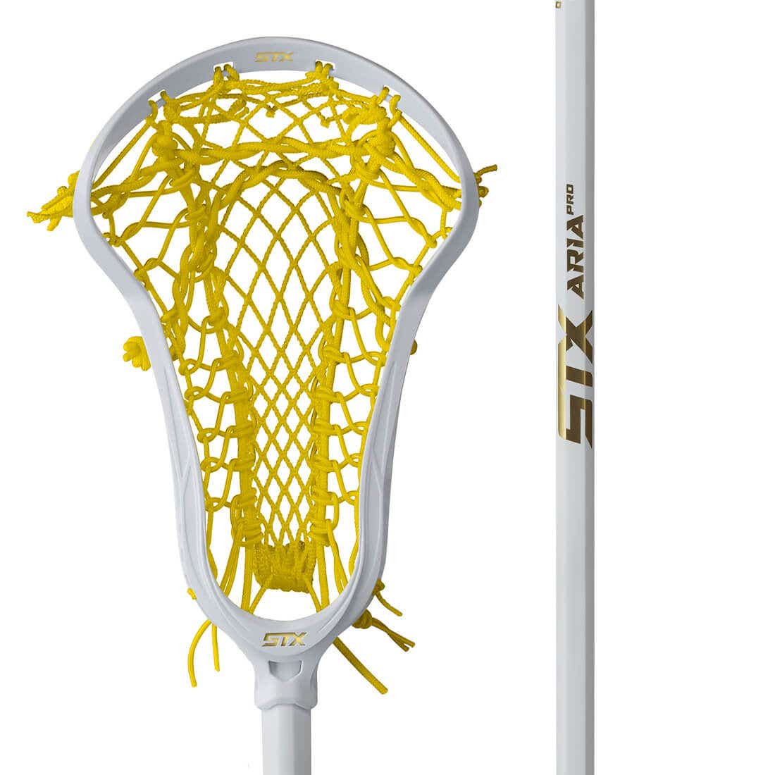 STX Aria Pro LockPocket Strung Women's Complete Stick - Image 4