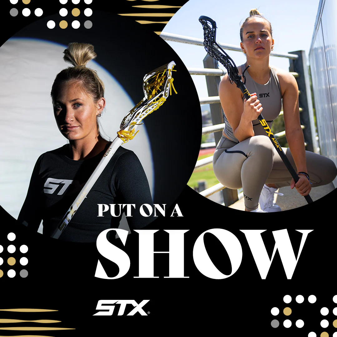 STX Aria Pro LockPocket Strung Women's Complete Stick - Image 5