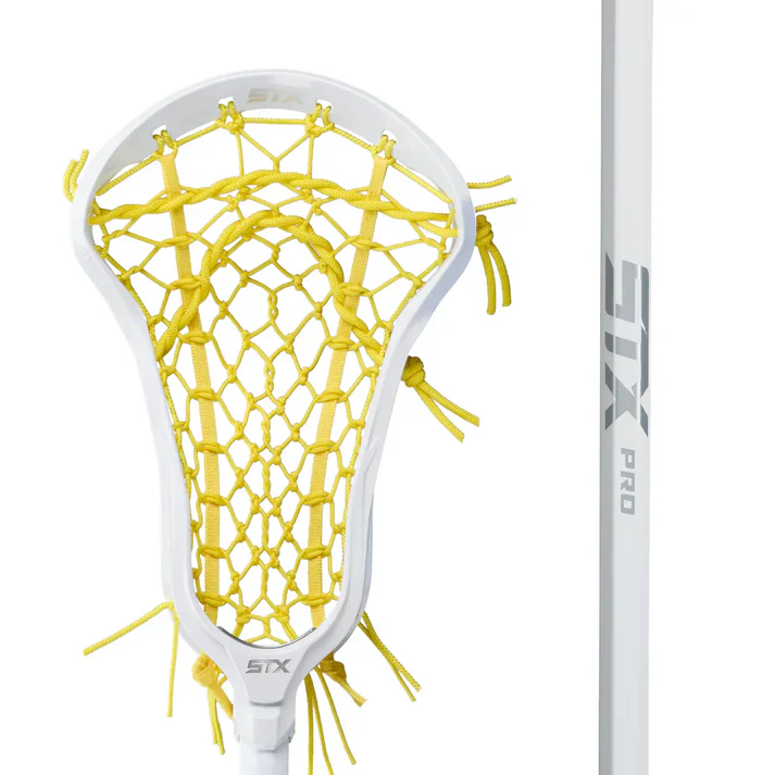 STX Aria Pro-M Women's Complete Lacrosse Stick