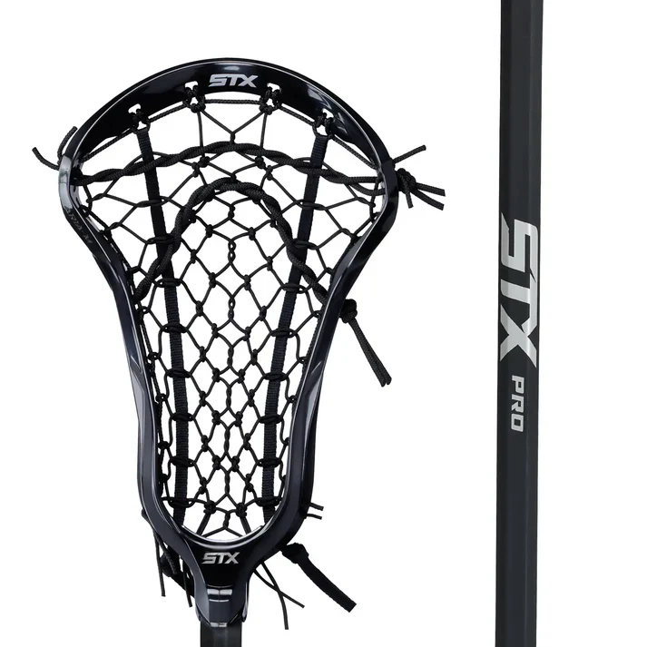 STX Aria Pro-M Women's Complete Lacrosse Stick - Image 5