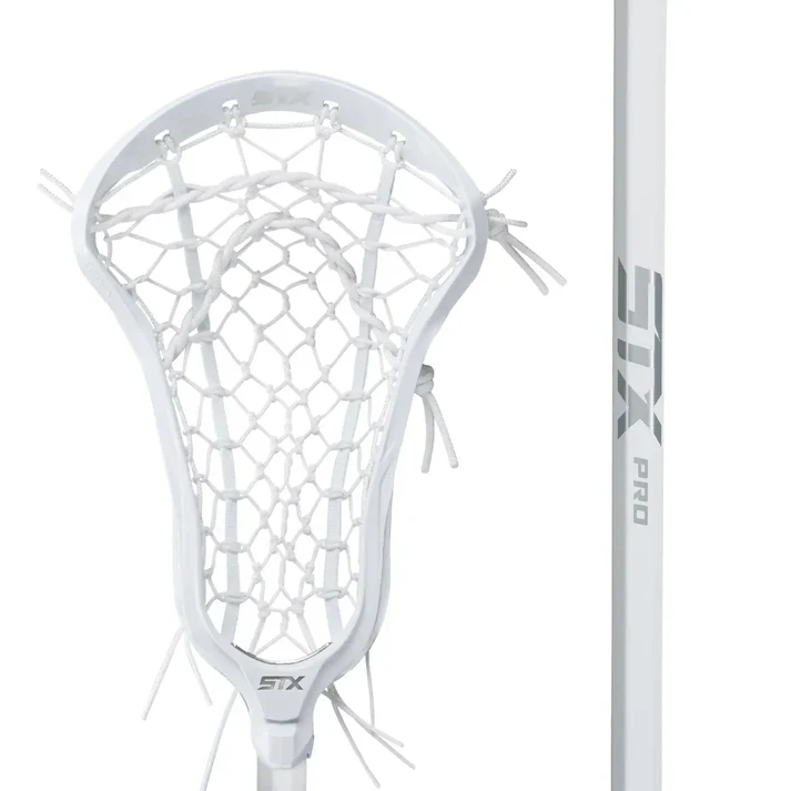STX Aria Pro-M Women's Complete Lacrosse Stick - Image 9