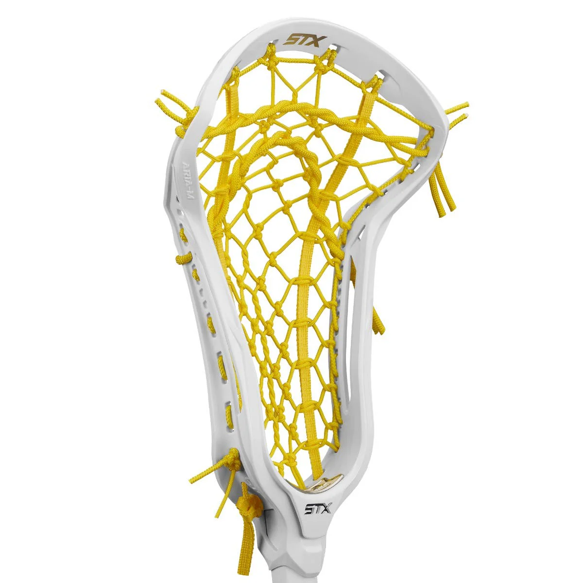 STX Aria Pro-M  Women's Strung Lacrosse Head - Image 4