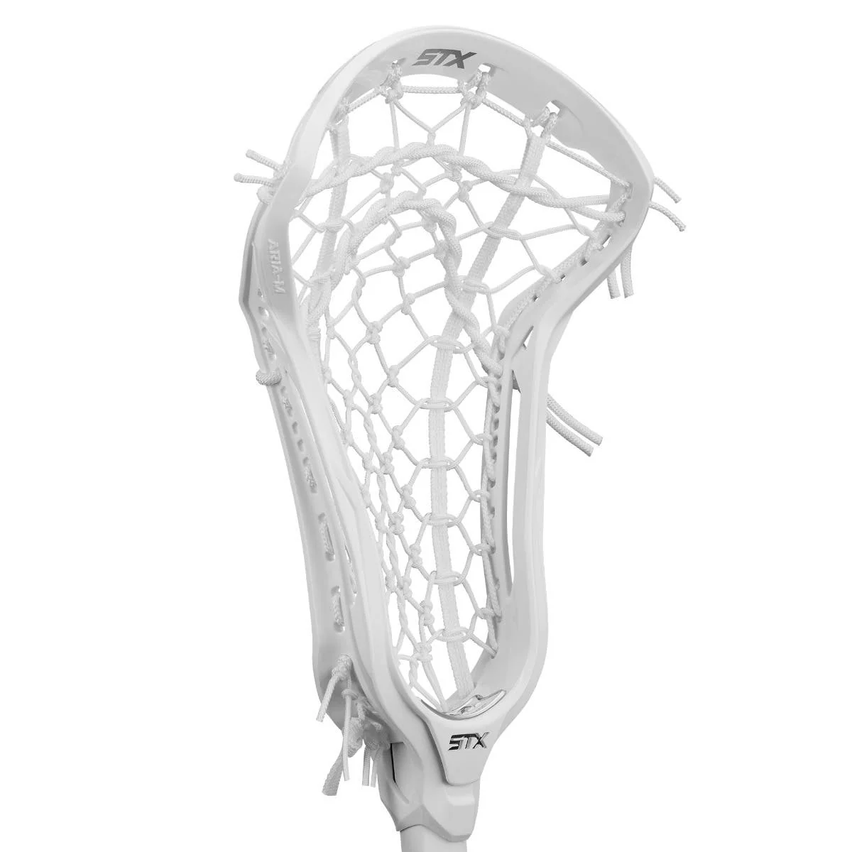 STX Aria Pro-M  Women's Strung Lacrosse Head - Image 5