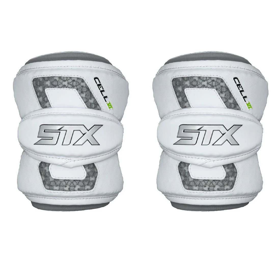STX Cell VI Lacrosse Elbow Pads - Image 3