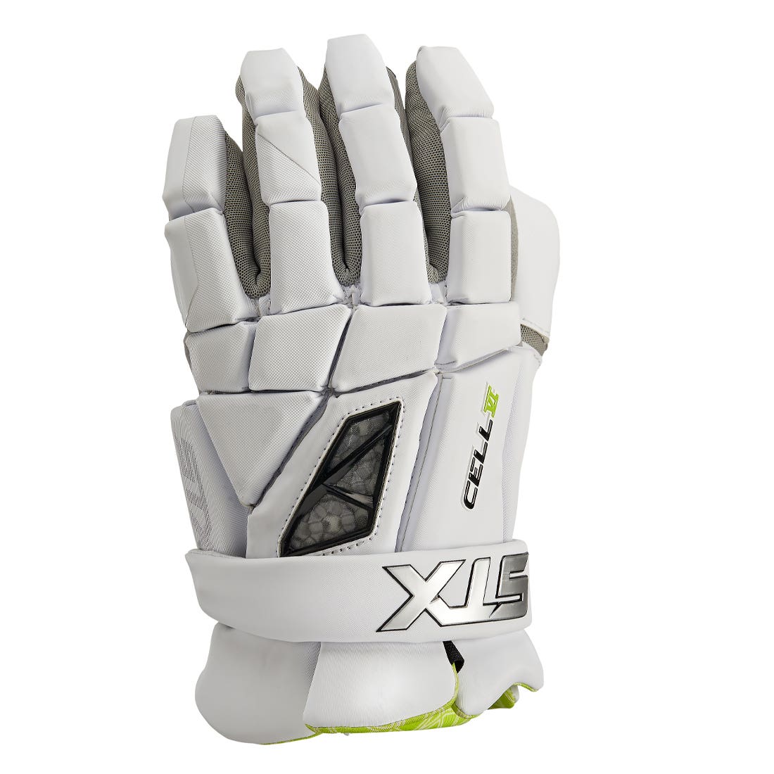 STX Cell VI Goalie Lacrosse Gloves - Image 4