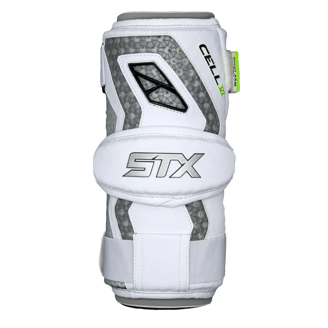 STX Cell VI Lacrosse Arm Pads - Image 2