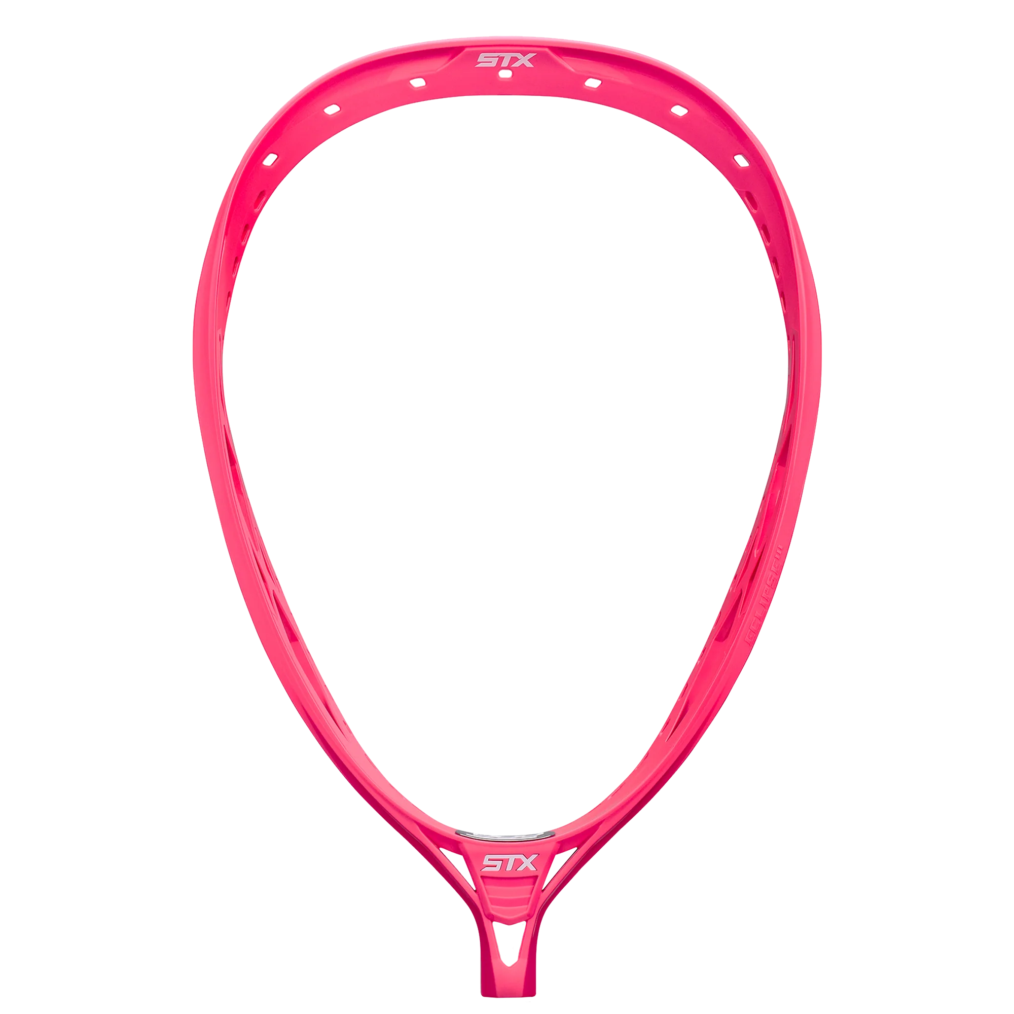 STX Eclipse 3 Unstrung Goalie Lacrosse Head - Image 4