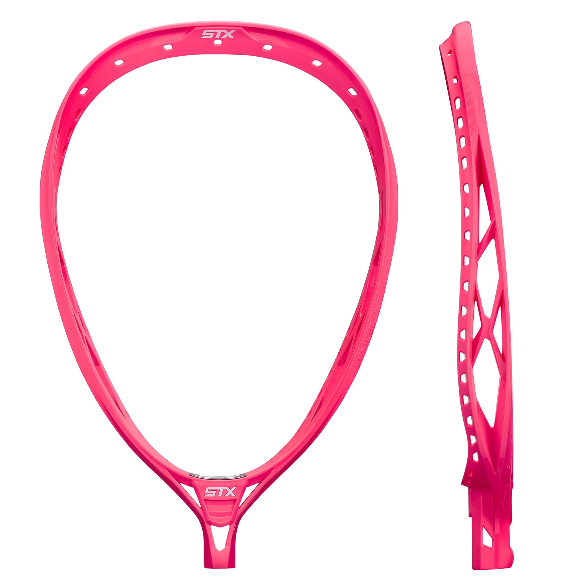 STX Eclipse 3 Unstrung Goalie Lacrosse Head - Image 5