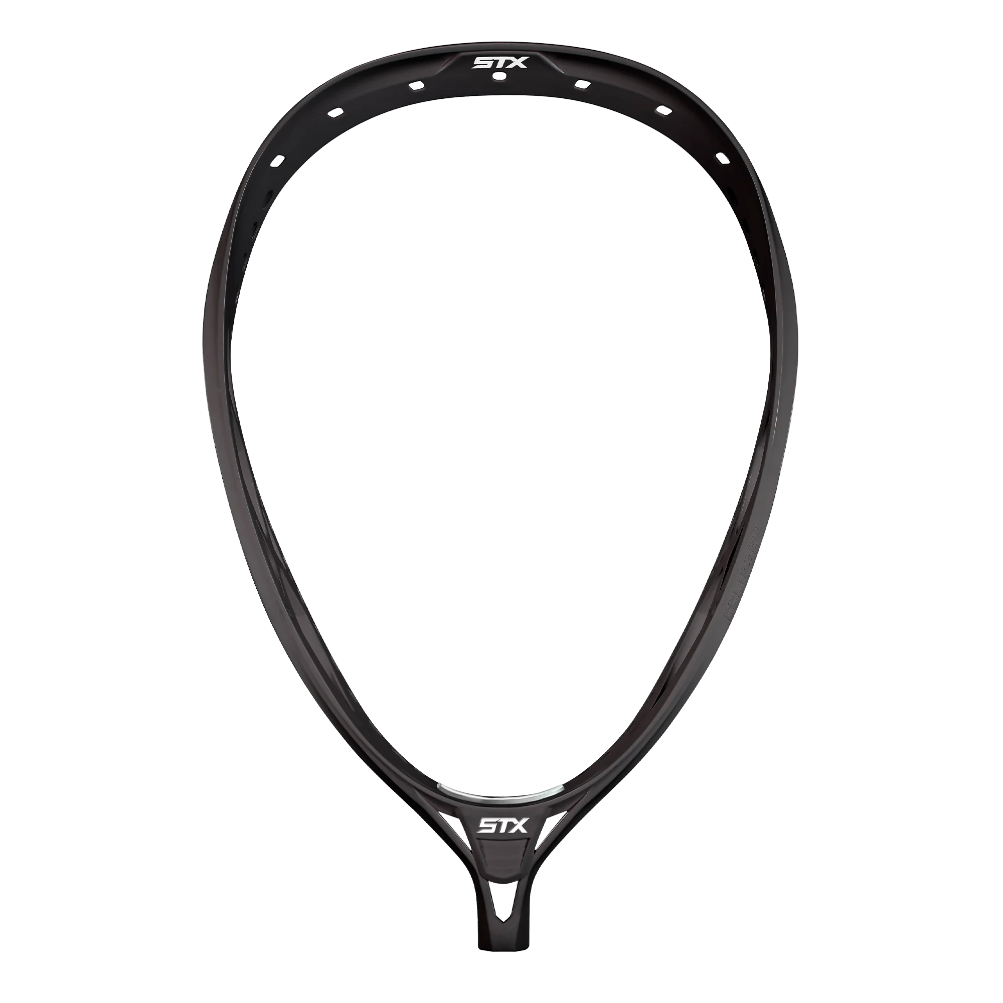 STX Eclipse 3 Unstrung Goalie Lacrosse Head - Image 8