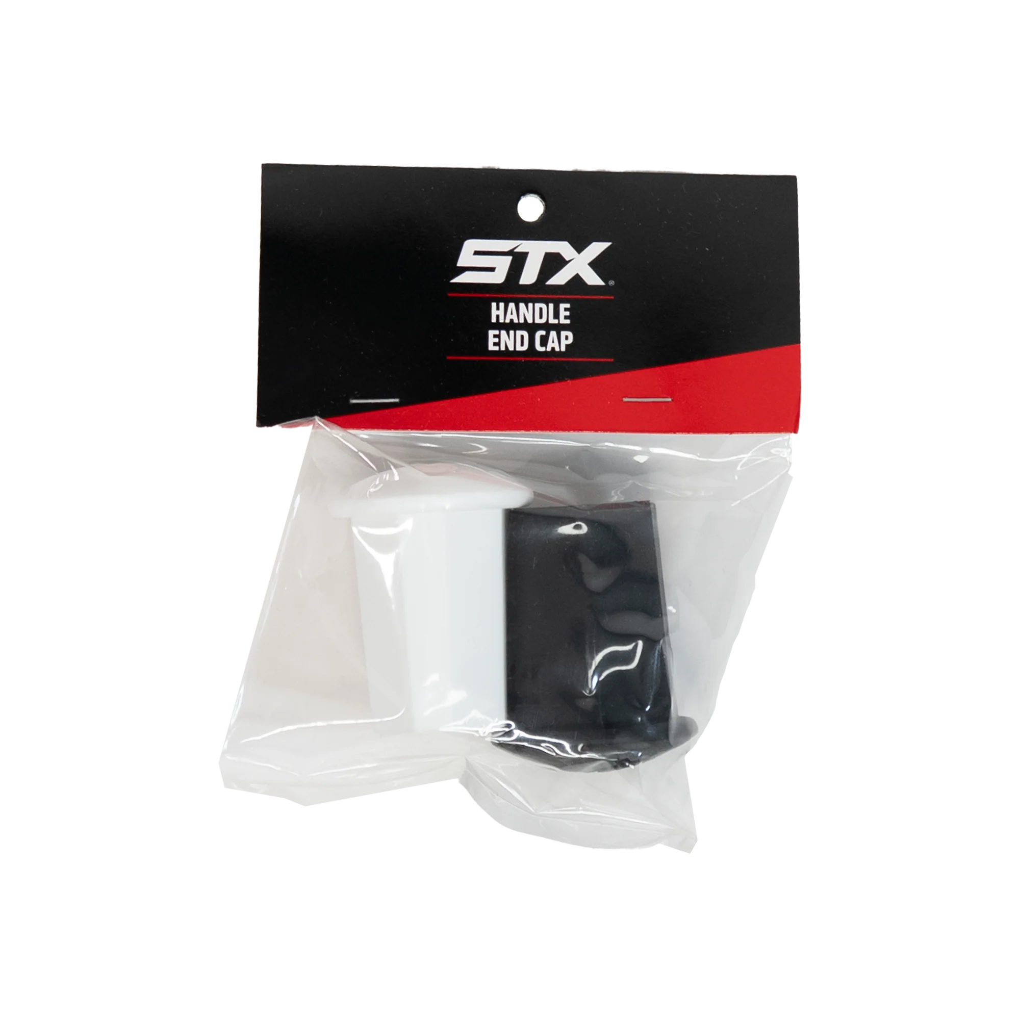STX Black/White 2 Pack End Cap 1" - Image 3