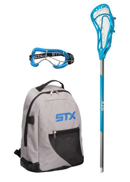 STX Exult Rise Girls Lacrosse Starter Set
