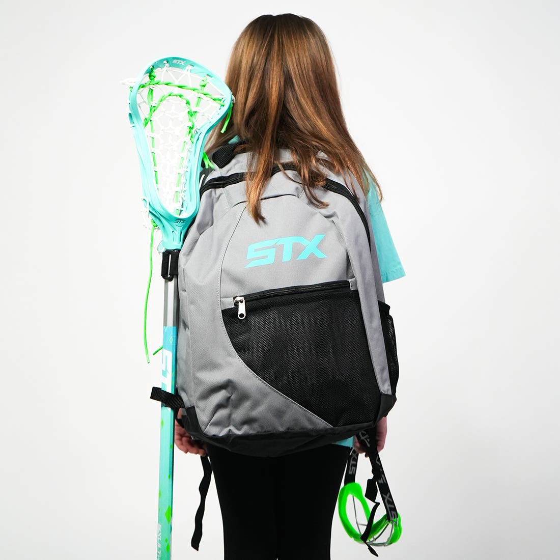 STX Exult Rise Girls Lacrosse Starter Set - Image 3