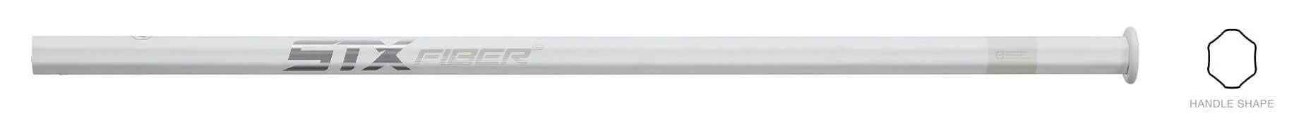 STX Fiber O Lacrosse Shaft - Attack - Image 4